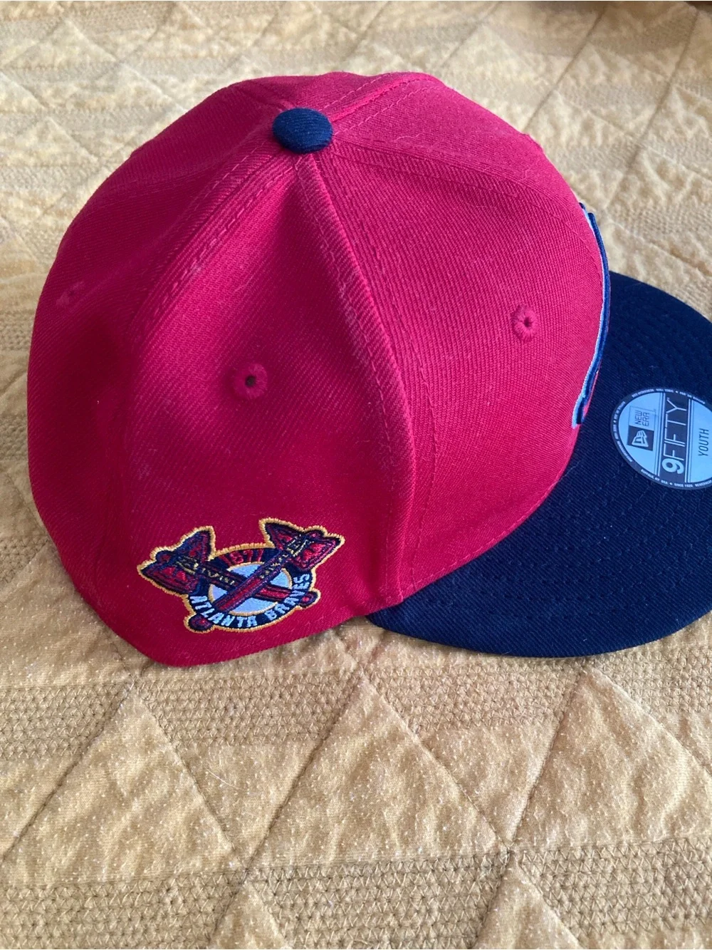 Atlanta Braves Youth Hat - SnapBack | New